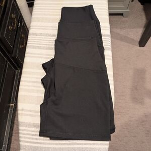 SET OF 3 - High Waisted Spandex Shorts